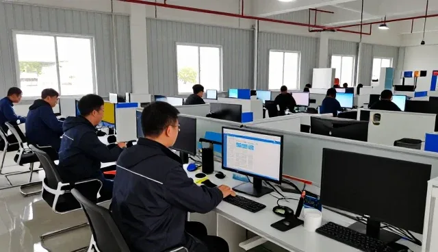 湖北乐羽星科技有限公司打造系统集成应用案例